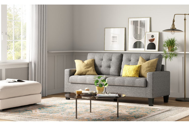 How to Make a Couch More Comfortable With 6 Simple Tips & Tricks Wayfair